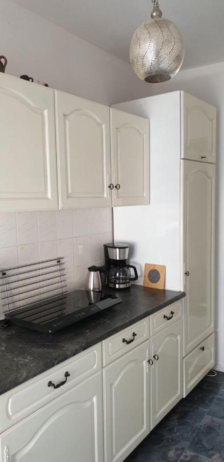 Ferienwohnung Omars Oase Pulsnitz Exterior foto