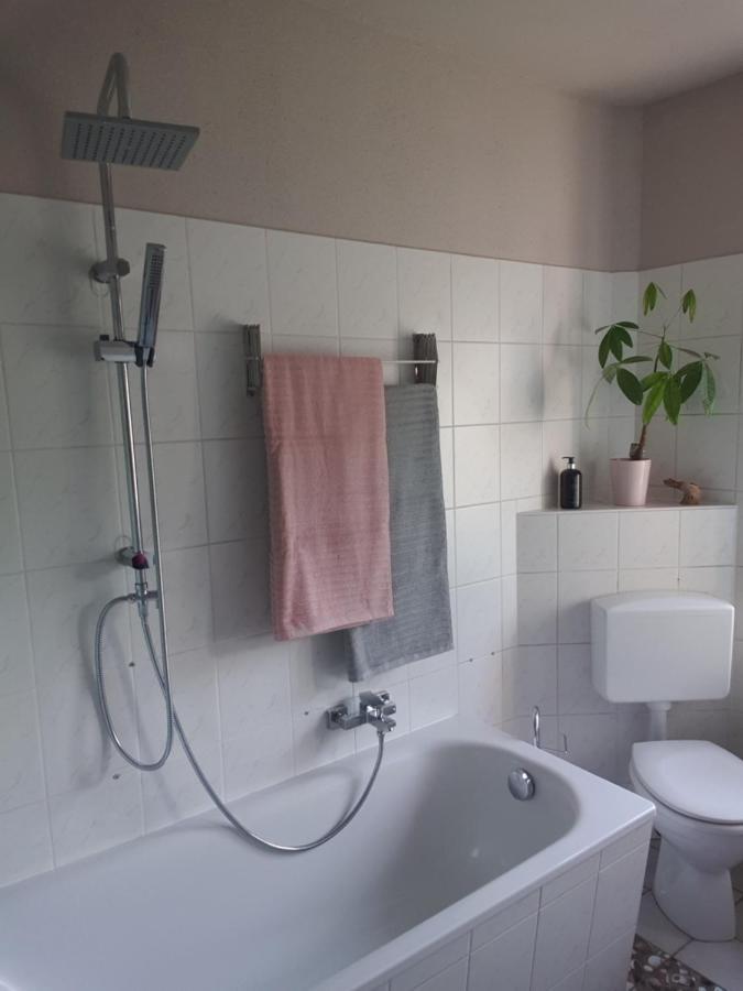 Ferienwohnung Omars Oase Pulsnitz Exterior foto